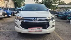 Used Toyota Innova Crysta 2.7 ZX AT 7 STR [2016-2020] in Mumbai