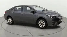 Used Toyota Corolla Altis G Petrol in Thane
