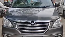 Used Toyota Innova 2.5 VX 7 STR BS-III in Thane
