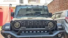 Used Mahindra Thar LX Hard Top Diesel MT RWD in Patna