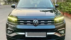 Used Volkswagen Taigun Topline 1.0 TSI AT in Mumbai