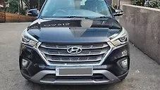 Used Hyundai Creta S 1.6 AT CRDi in Mumbai