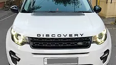 Used Land Rover Discovery Sport HSE in Bangalore