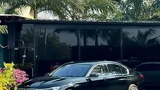 Used BMW 7 Series 730Ld DPE Signature in Mumbai