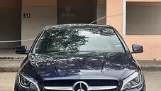 Used Mercedes-Benz CLA 200 Petrol Sport in Mumbai