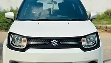 Used Maruti Suzuki Ignis Delta 1.2 MT in Patna