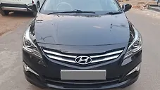 Used Hyundai Verna 1.6 CRDI SX in Hyderabad