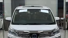 Used Toyota Vellfire Hybrid in Chennai
