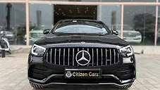 Used Mercedes-Benz GLC Coupe 43 AMG [2017-2019] in Bangalore
