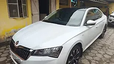 Used Skoda Superb L&K TSI AT in Coimbatore