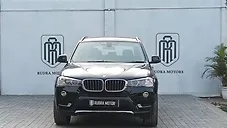 Used BMW X3 xDrive-20d xLine in Kolkata