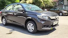 Used Honda Amaze 1.2 S MT Petrol in Mumbai