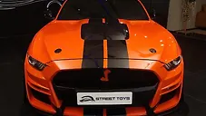 Used Ford Mustang GT Fastback 5.0L v8 in Ahmedabad