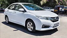 Used Honda City VX CVT in Mumbai