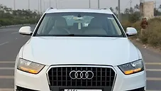 Used Audi Q3 2.0 TDI quattro Premium Plus in Surat