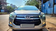 Used Toyota Innova Crysta 2.8 ZX AT 7 STR [2016-2020] in Mumbai