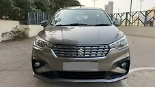 Used Maruti Suzuki Ertiga VXi CNG in Navi Mumbai