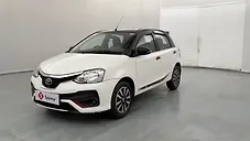 Used Toyota Etios Liva VXD Dual Tone in Agra