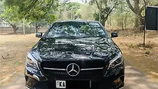 Used Mercedes-Benz CLA 200 Petrol Sport in Bangalore