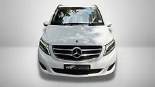 Used Mercedes-Benz Old Generation V-Class 2019 Exclusive LWB [2019-2020] in Mumbai