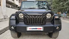 Used Mahindra Thar LX Hard Top Petrol AT RWD in Kanpur