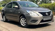 Used Nissan Sunny XL D in Mumbai