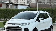 Used Ford EcoSport Titanium 1.5L TDCi in Mohali