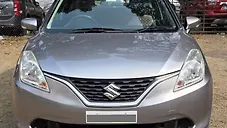 Used Maruti Suzuki Baleno Delta 1.2 AT in Nashik