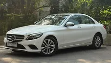 Used Mercedes-Benz C-Class C200 Progressive in Mumbai