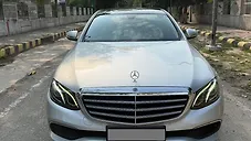 Used Mercedes-Benz E-Class All Terrain E 220 d [2018-2019] in Delhi