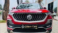 Used MG Hector Sharp 2.0 Diesel in Bangalore