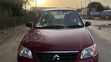 Used Maruti Suzuki Alto K10 VXi in Jaipur