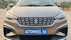 Used Maruti Suzuki Ertiga VXi CNG in Thane