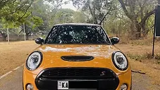 Used Mini Cooper S in Bangalore