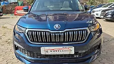Used Skoda Kodiaq L&K 4X4 [2022] in Mumbai