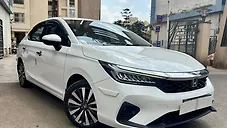 Used Honda All New City ZX CVT Petrol in Mumbai