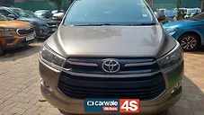 Used Toyota Innova Crysta 2.4 G 7 STR [2016-2017] in Mumbai