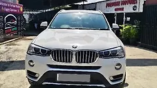 Used BMW X3 xDrive-20d xLine in Pune