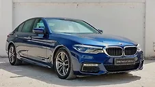 Used BMW 5 Series 530d M Sport [2017-2019] in Ahmedabad