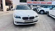 Used BMW 5 Series 525d Sedan in Jaipur