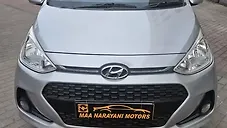 Used Hyundai Grand i10 Sportz 1.2 Kappa VTVT [2016-2017] in Bhubaneswar