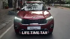 Used Kia Sonet GTX Plus 1.5 AT in Kolkata