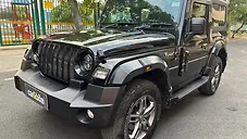 Used Mahindra Thar LX Hard Top Diesel MT 4WD in Bangalore