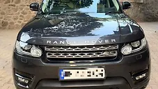 Used Land Rover Range Rover Sport SDV6 SE in Pune