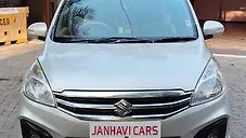 Used Maruti Suzuki Ertiga VXI CNG in Mumbai