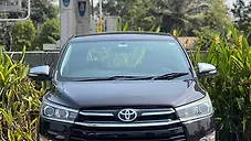 Used Toyota Innova Crysta 2.8 ZX AT 7 STR [2016-2020] in Nilambur