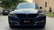 Used BMW 3 Series GT 320d Luxury Line in Delhi