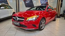 Used Mercedes-Benz CLA 200 Petrol Sport in Navi Mumbai