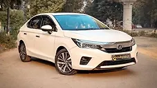 Used Honda City 4th Generation SV Petrol [2019-2020] in Kolkata
