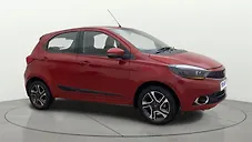 Used Tata Tiago Revotron XZ in Hyderabad